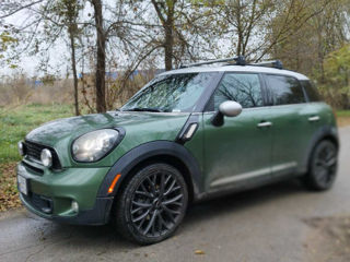 Mini Cooper S Countryman