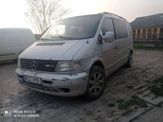 Mercedes Vito