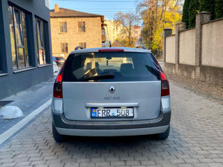 Renault Megane foto 4