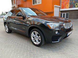 BMW X4 foto 1