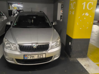 Skoda Octavia foto 6