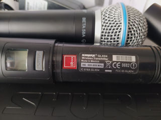 SHURE Beta 58 / SHURE Beta58A / SHURE Beta87A ... foto 10