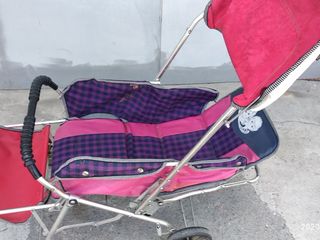 Детская коляска- Мальвина
