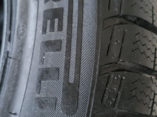 245 50 18 Pirelli Sottozero ideale 2022 , 99.9% foto 3