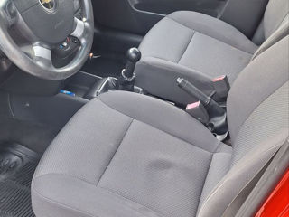 Chevrolet Aveo фото 7