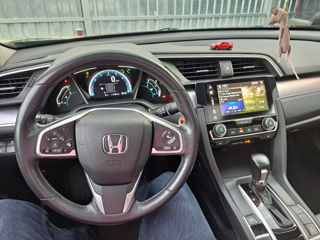 Honda Civic foto 10