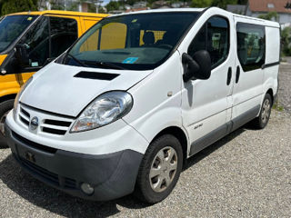 Nissan Primastar foto 0
