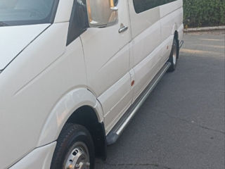 Volkswagen Crafter foto 9