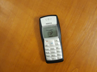 Nokia 1100 foto 4