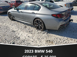 BMW 5 Series foto 5