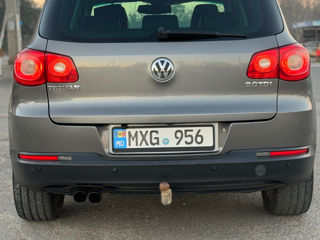 Volkswagen Tiguan foto 4