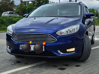 Ford Focus foto 1