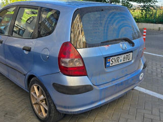 Honda Jazz foto 2