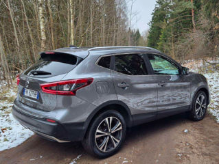 Nissan Qashqai foto 10