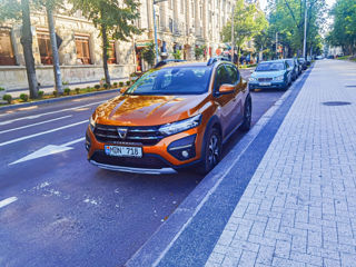 Dacia Sandero Stepway foto 2