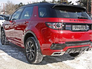 Land Rover Discovery Sport foto 4