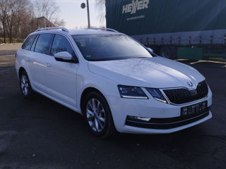 Skoda Octavia foto 7