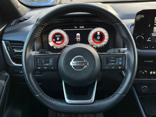 Nissan Qashqai foto 8