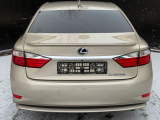 Lexus ES Series foto 5