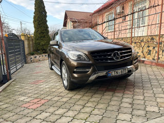 Mercedes M-Class foto 3