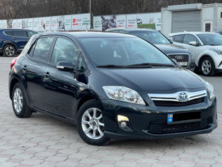 Toyota Auris foto 5