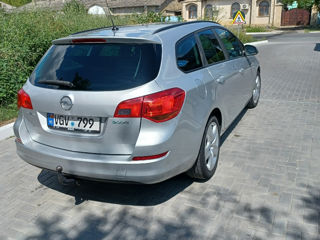 Opel Astra foto 3