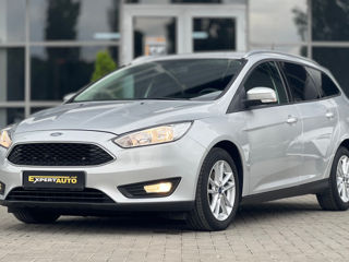 Ford Focus foto 1