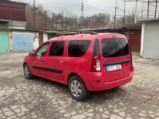 Dacia Logan Mcv foto 2