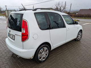 Skoda Roomster