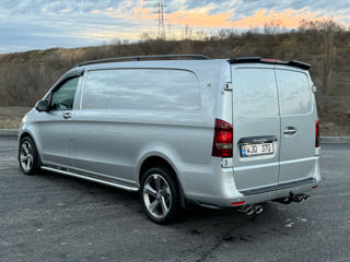 Mercedes Vito111 -Extralong foto 4