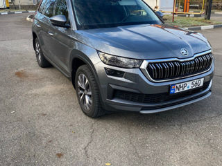 Skoda Kodiaq foto 2