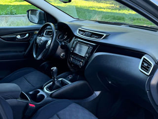 Nissan Qashqai foto 9