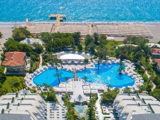 Turkey! Rai Premium Tekirova 5*! Din 27.09! foto 2