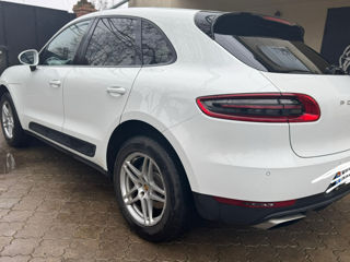 Porsche Macan foto 4