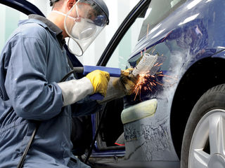 Сварочные работы и кузовной ремонт | «Automotive» Бельцы