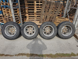 Vind roti 265/65 R17, 6x139.7  900€ foto 2