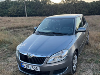 Skoda Fabia foto 2