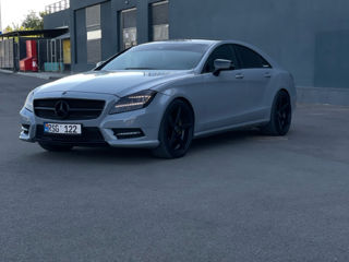 Mercedes CLS-Class foto 2