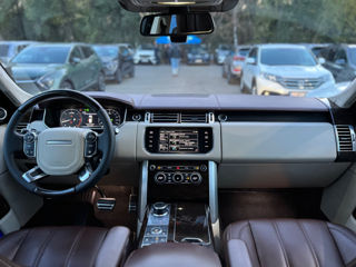 Land Rover Range Rover foto 15