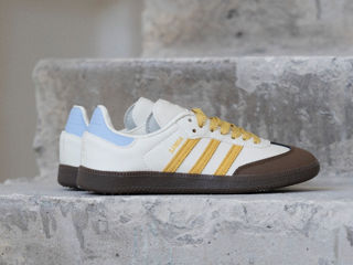 Adidas Samba Og Off-White Oat Women's