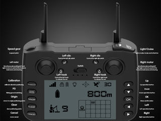 Flytec V030 сu GPS - Navomodel de top 2025! foto 14