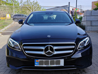 Mercedes E-Class