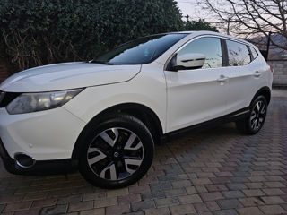 Nissan Qashqai foto 9