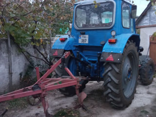 Tractor T-40 AM foto 4