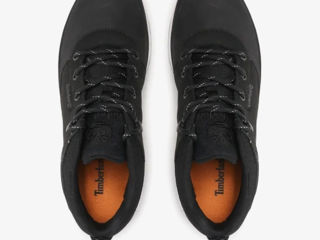 Timberland Sneakers Field Trekker Negru!!! foto 4