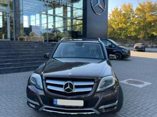 Mercedes GLK-Class foto 8