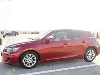 Lexus CT Series foto 3