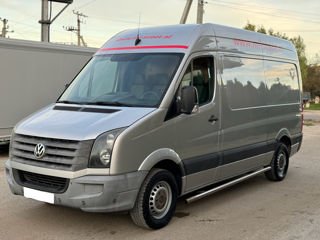 Volkswagen Crafter foto 3