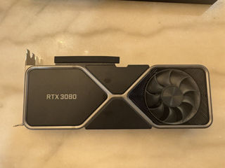 Rtx 3080 Founders Editon foto 8