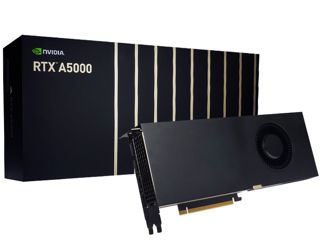 Nvidia RTX A5000